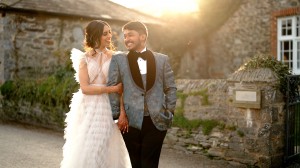 Anran Devon Indian wedding video Hindu Wedding Videographer London