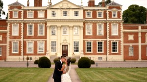 Hawkstone Hall wedding