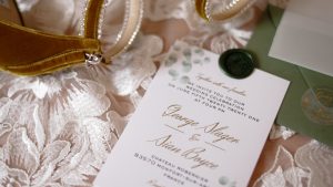 French Chateau Wedding