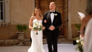 French Chateau Wedding 3