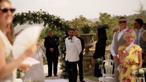 French Chateau Wedding 4