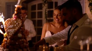 French Chateau Wedding 8