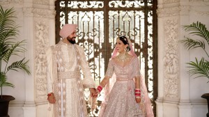 INDIAN WEDDING VIDEOGRAPHER LONDON - HINDU WEDDING - LUXURY INDIAN WEDDING