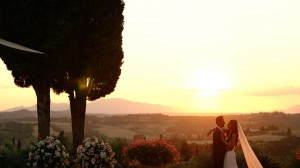 An Indian wedding in Italy