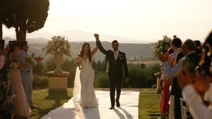 Tuscany Wedding Destination wedding videographer
