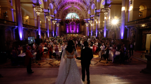Hindu wedding at St George's Hall