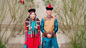 luxury Chinese wedding Mongolian wedding the wedding filmmakers