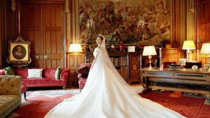 luxury Chinese wedding Mongolian asian wedding videographer London