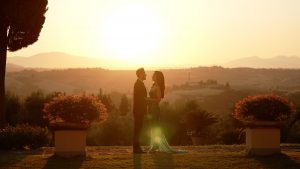 Indian wedding in Tuscany Italy Wedding Videographer London