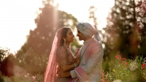 Indian wedding at Kin House hindu wedding videographer London