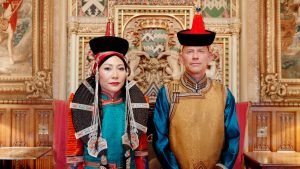 luxury Chinese wedding Mongolian wedding the wedding filmmakers