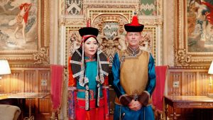 luxury Chinese wedding Mongolian wedding the wedding filmmakers