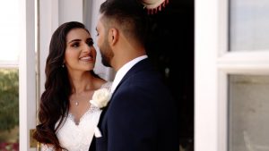 luxury wedding at the dorchester