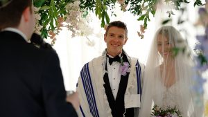 luxury jewish wedding videographer london