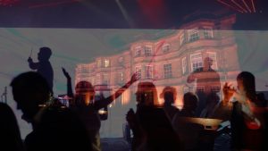 party film event videographer luxury birthday party