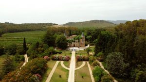 French Chateau Wedding