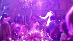 luxury birthday party videographer