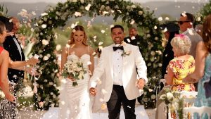 Chateau de Robernier wedding France