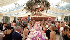 LUXURY MARQUEE EVENT PARTY