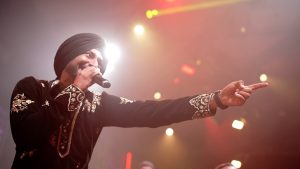 Ranjit Bawa Luxury Sikh Wedding Performance