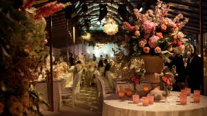 LUXURY MARQUEE WEDDING