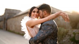 INDIAN WEDDING VIDEOGRAPHER LONDON - LUXURY INDIAN WEDDING - DESTINATION WEDDING - ANRAN WEDDING - DEVON