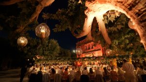 Chateau de la Napoule Wedding