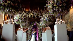 PECKFORTON CASTLE WEDDING VIDEO