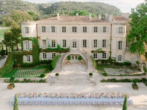 The Best Wedding Venues in the South of France