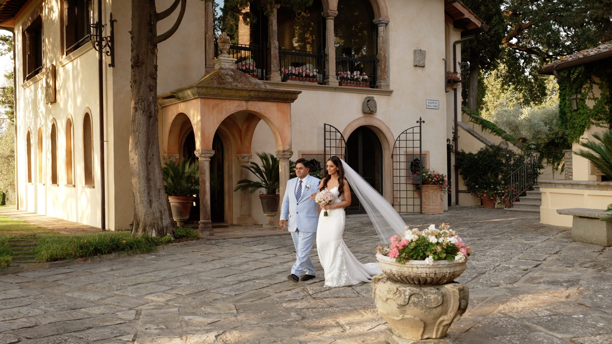 Indian Wedding in Italy