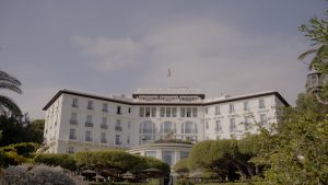 The Wedding Filmmakers Grand Hotel du Cap Ferrat Wedding