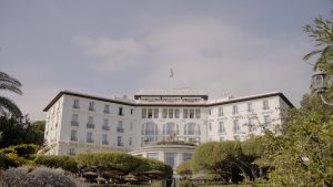 The Wedding Filmmakers Grand Hotel du Cap Ferrat Wedding