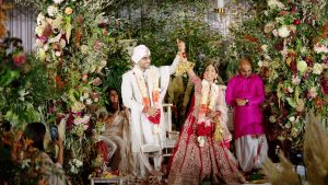 Indian Wedding in Cheshire Hindu wedding videographer London