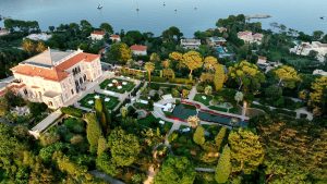 Villa Ephrussi de Rothschild Wedding Video The Wedding Filmmakers Chinese Wedding