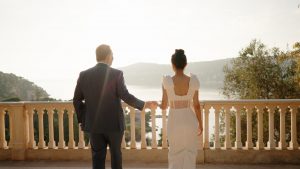 Villa Ephrussi de Rothschild Wedding Video The Wedding Filmmakers Chinese Wedding