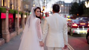 KIMPTON FITZROY WEDDING LONDON