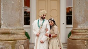 Wilderness Reserve Wedding - Sikh Wedding