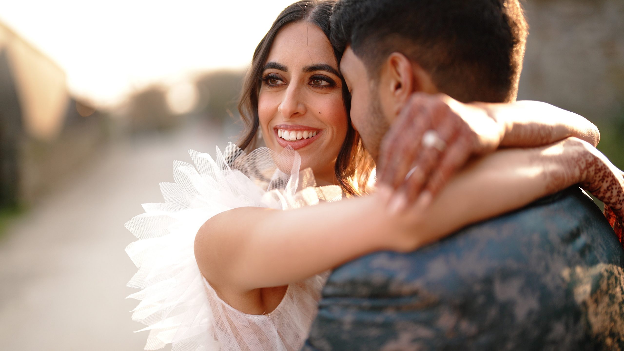 high end Indian wedding