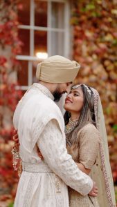 Wilderness Reserve Wedding - Sikh Wedding