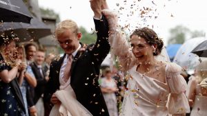 marquee wedding videographer