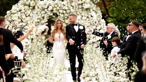 Grantley Hall Wedding Video