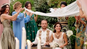Luxury Persian wedding