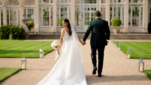 Syon House wedding video London