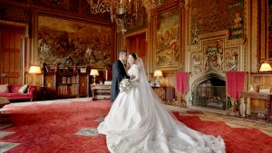 East Asian Wedding Chinese Tea Ceremony