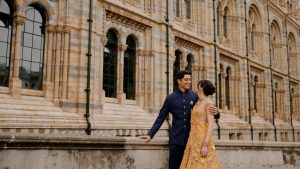 Natural history museum wedding london