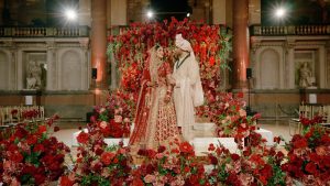 Luxury Indian Wedding London