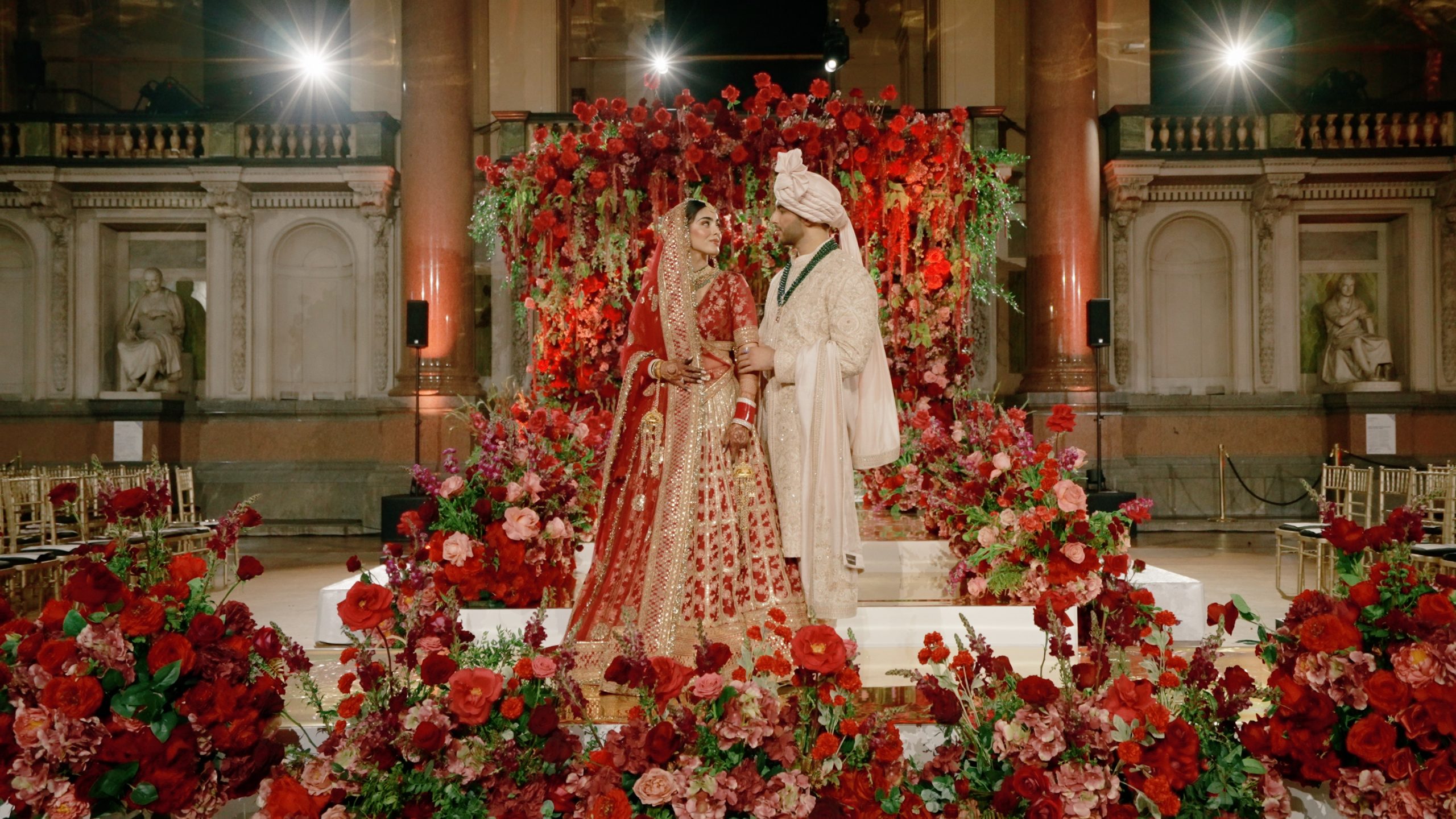 Luxury Indian Wedding London