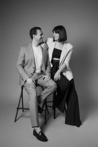 Adam and Rachel at The Wedding Filmmakers