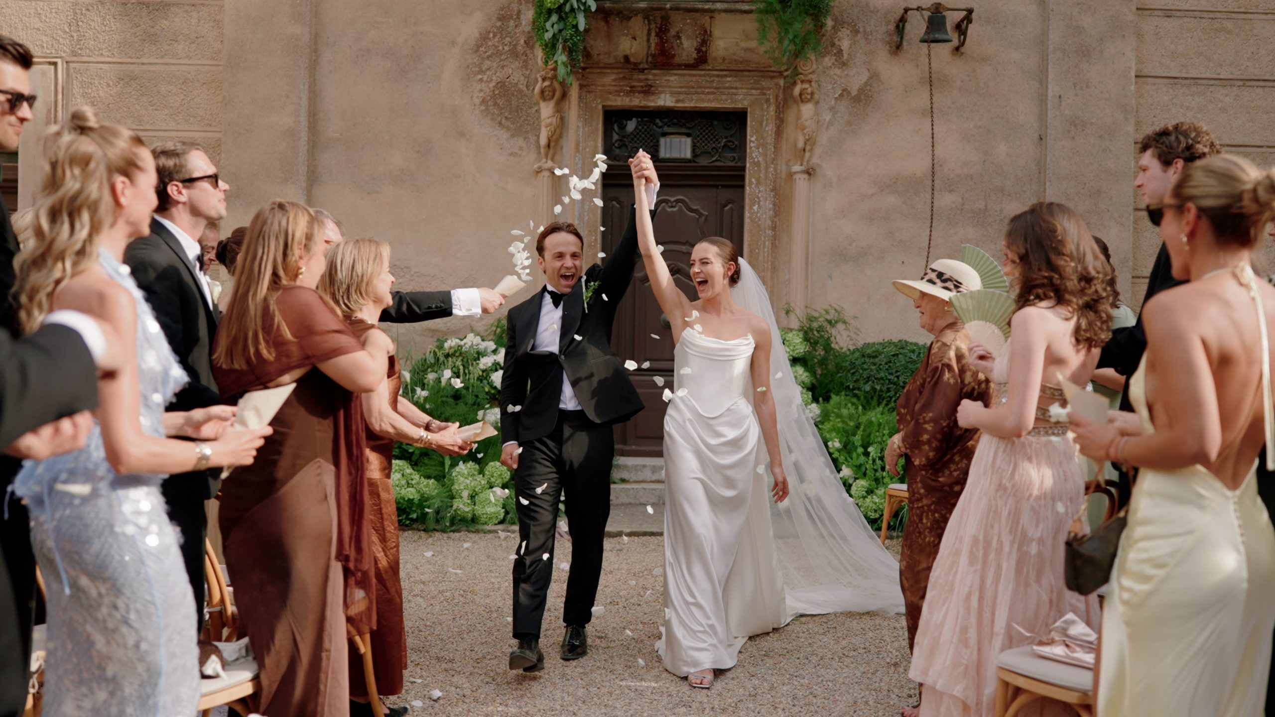 Chateau de Pampelonne Wedding St Tropez