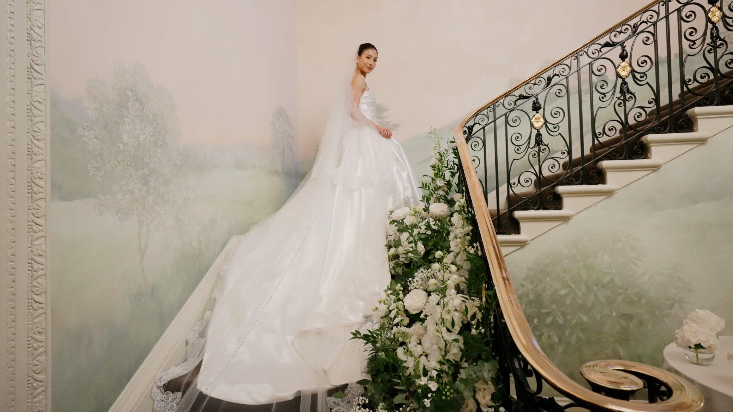 East Asian Wedding Videographer London